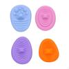 4 Pack of Silicone Fidget Rings, Fun Toy for All Ages