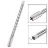 Metric Thread Tap For M12 x 1 75 Straight Flute 160mm Length High Speed Steel 6542 for Thread Cutting and Repair