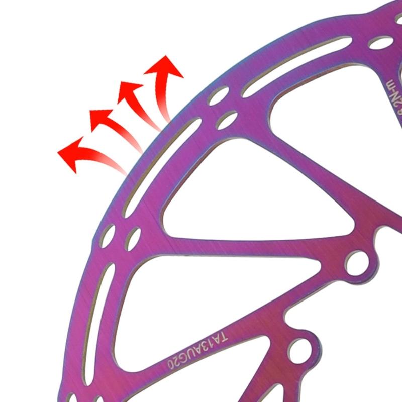 Велосипедные проставки Тормозная колодка дискового тормоза Велосипеды Дисковый тормоз Велосипеды Ротор с болтами