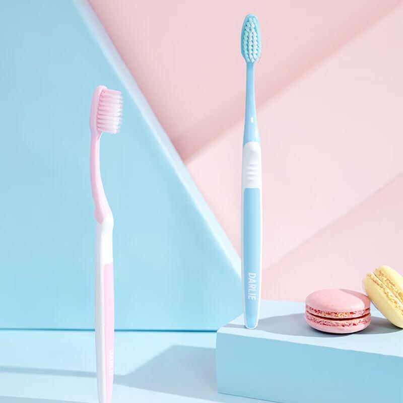 Darlie BC5 Soft Bristle Toothbrush