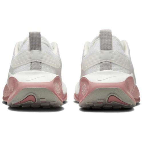 Nike ReactX Infinity Run 4 Белый Красный Звездная пыль Ж - DR2670-106