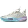 Wade All City 10 V2 Kids Cotton Candy Kids Sneakers White Marshmallow Pearl-White ABPS009-1