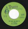7-дюймовая пластинка RAY PETERSON  Why Dont You Write Me  I Could Ha 452009 Dunes Records 1961 US Pop Б/у