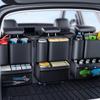 SUV Car Trunk Organizer: Multi-Functional Storage Bag for Car Interior and Seat Back