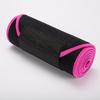 Waist Trimmer Belt Weight Loss Sweat Band Wrap Fat Tummy Stomach Sauna Sweat Belt Sport Safe Accessories Black Pink Yellow