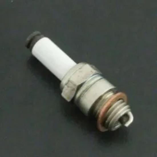 Rcexl 1/4-32 6mm ME8 Glow Spark Plug for RC Methanol Nitro Engine Change to Gas engine