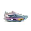 Li Ning Feidian 5 ULTRA Амортизация Скольжение Устойчивость к истиранию Отскок Низкий профиль Беговая дорожка Легкая атлетика Соревнования ARMV005-7