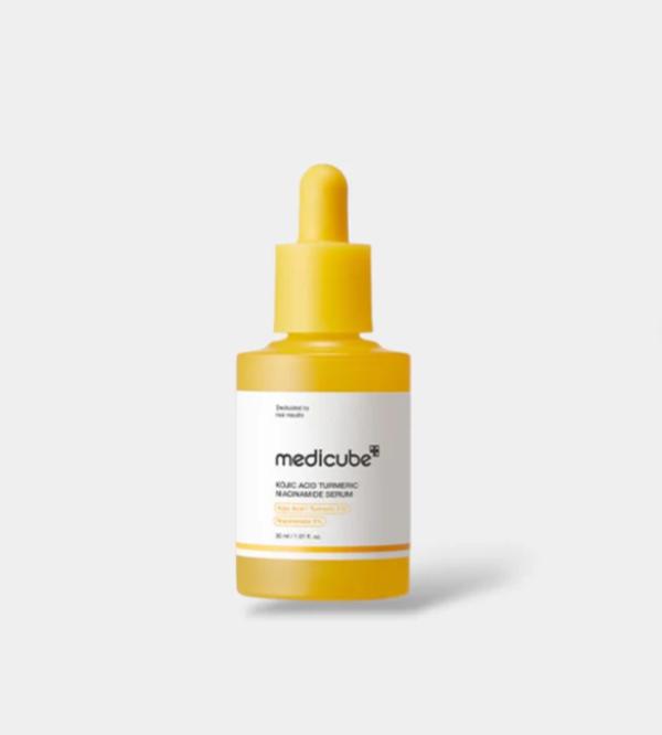 Medicube Сыворотка с койевой кислотой, куркумой и ниацинамидом 30 мл