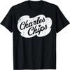 Винтажная ретро-футболка Charles Chips