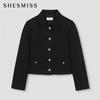  She S miSS Куртка с обычным воротником Swwjko11710 Zb