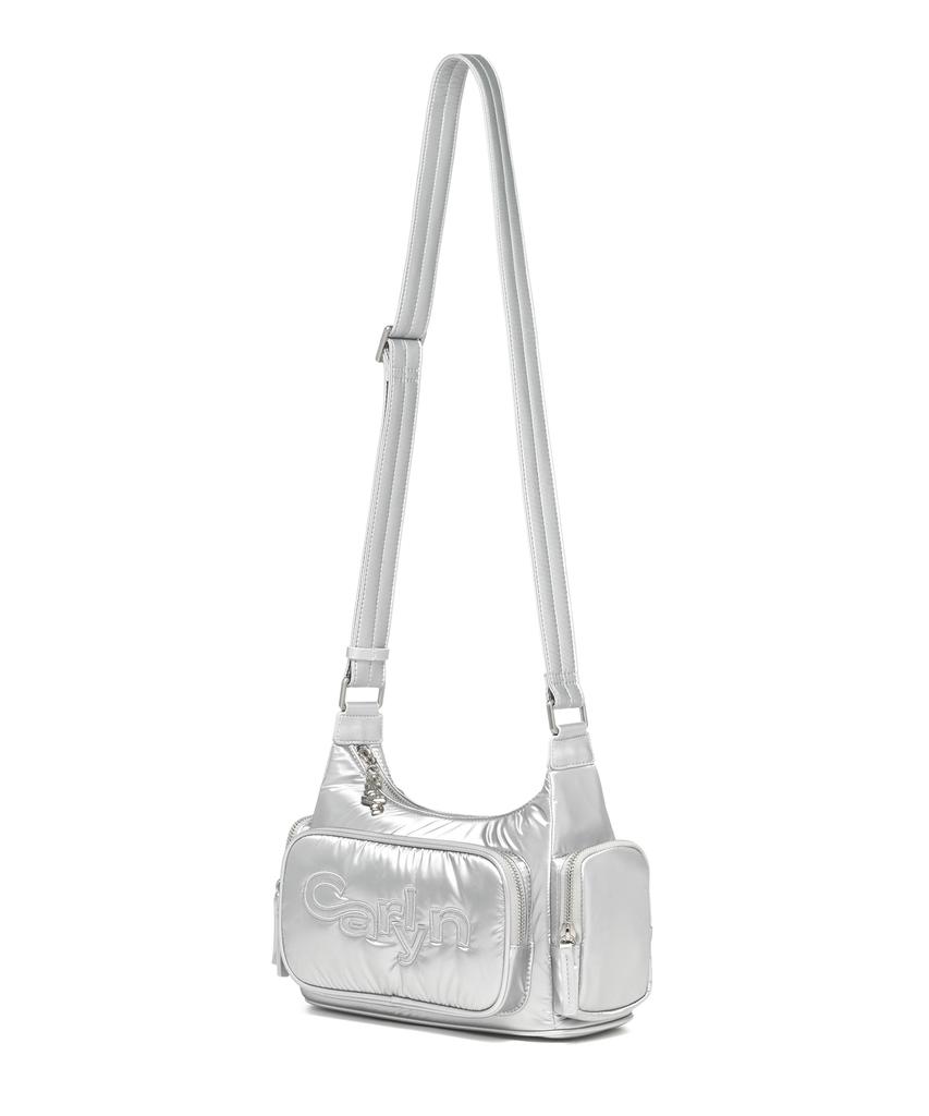 Carlyn Coco H74105010 Серебристый
