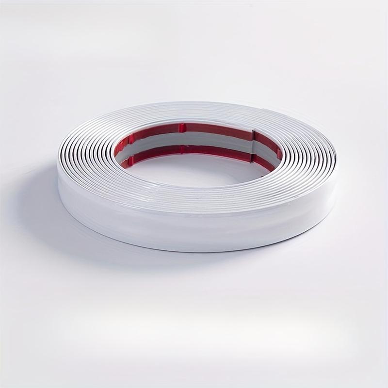 1PC Flexible PVC Corner Guard for Wall Protection Plastic Wall Stickers 8mm