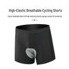 Велосипедное нижнее белье XINTOWN: Мужские и женские дышащие велосипедные шорты с мягкой подкладкой для лета