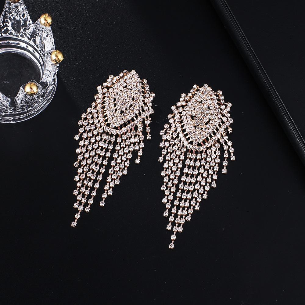 Trendy Su Lady Earrings: New Arrival - Colorful Statement Earrings