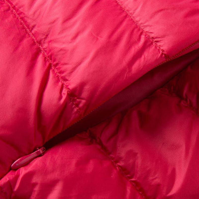 Женский пуховик Альпинистская спортивная одежда Походное пуховое пальто Теплый Спорт Кемпинг Поход