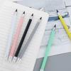 Smooth Writing Reliable Pen Durable Free Cutting Pencil