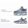 991 Made in England Dusty Blue Мужские кроссовки из сплава дымчато-жемчужный M991BGG