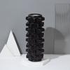 Connors Solid Foam Shaft Muscle Relaxation Skinny Leg Roller Massage Yoga Column Auxiliary Tools Supplies Equipment.