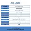 ASUSTOR AS6706T 6-Bay NAS Network Storage Server