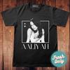 УНИСЕКС ФУТБОЛКА AALIYAH