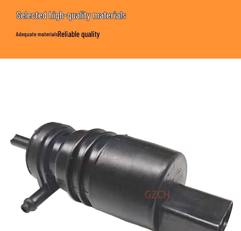Замена двигателя омывателя стекол BMW E46/E53/E60/E83 67128362154