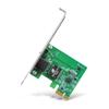 Совместимый сетевой адаптер Gigabit TP-Link 1000BASE-T/100BASE-TX/10BASE-T PCI-E TG-3468