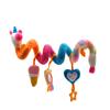 Baby Toys Colored Unicorn 0 12 Months Kids Bed Hanging Safety Seat Toy In Car Newborn Toys Mobile Baby Rattle Bebe Stroller Doll
