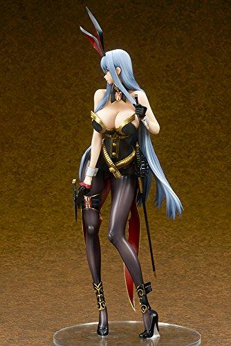 Valkyria Chronicles Selvaria Bles Bunny Spy Ver. ПВХ фигурка в масштабе 1/7, предварительно раскрашенная
