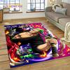 One PIECE-E аниме мультфильм Луффи 3D ковер для гостиной спальни домашний декор, напольный коврик нескользящий для дивана коврик подарок детям