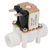 12V G1/2\" NC Plastic Electrical Inlet Solenoid Water Valve for Water Dispense