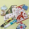 Cartoon Hangable Kids Hand Towel