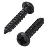 Classy-A Set 2 Pcs Electric Guitar Roller String Tree String Retainer