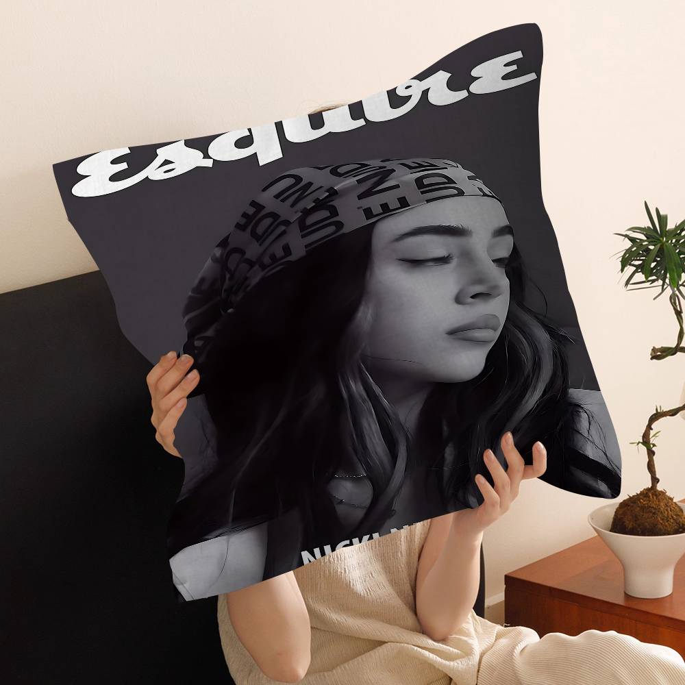 Nicki Nicole Singer Alma Pillow Gift Home Office Decoration Bedroom Sofa Car Cushion Cover Case x