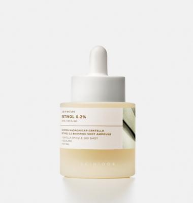 Мадагаскарская центелла ретинол 0.2 Boosting Shot ампула 30 мл