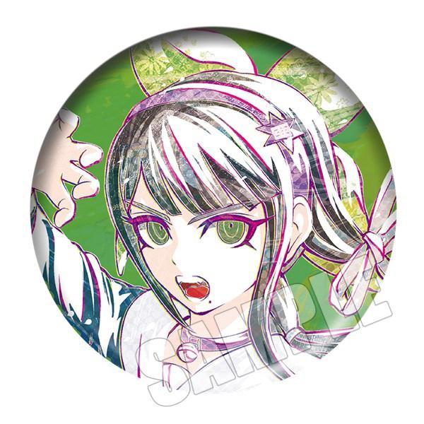 Значок Аниме Danganronpa V3 Кокичи Ома Значок Косплей Подвеска Брошь Булавка Аксессуары для Аниме Стиль
