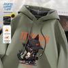 Jeanswest Life Men's Heavyweight Fleece Hoodie