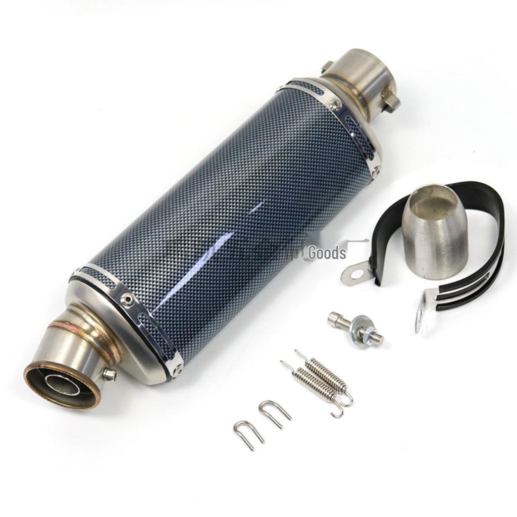 Модифицированный выхлоп для Yamaha R3/R6/R15/R25, Kawasaki NINJA250/400, Z900, Suzuki GSX250, KTM RC390