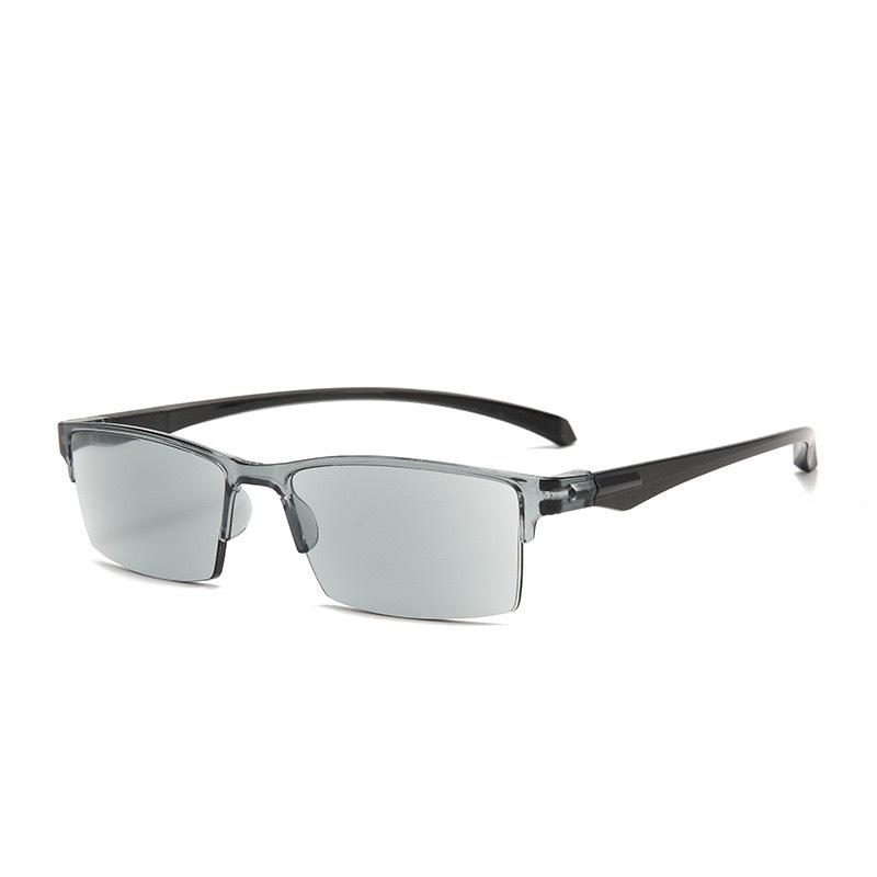 Очки для чтения HD с автоматической регулировкой и защитой от синего света — стильный дизайн унисекс