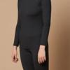 L Affair soLid reLaxwear Комплект из топа и брюк bLack Lwrfk493 Bk