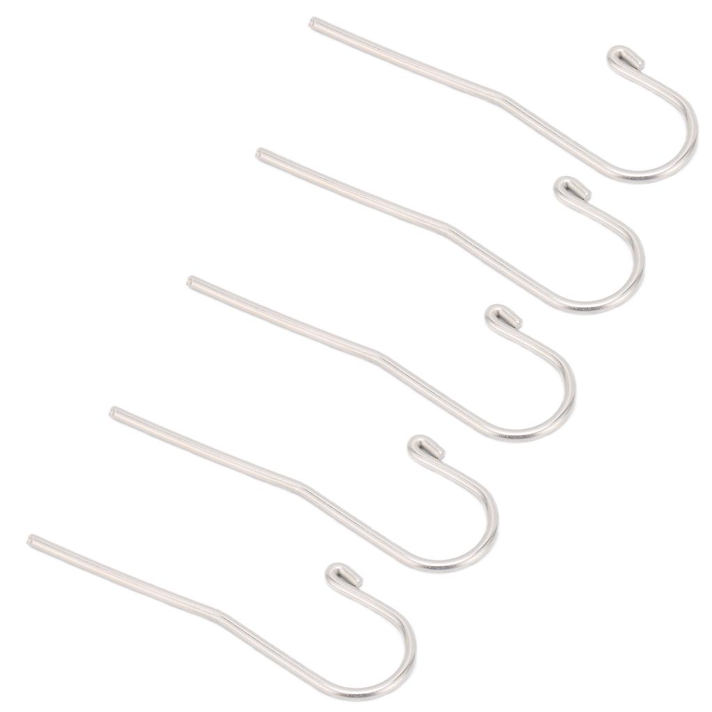 5 шт. Эндодонтические локаторы Аксессуары Нержавеющая сталь Стоматологический Апекс Крючки для корневого канала