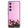 Чехол для vivo Y19s 4G, пылезащитный корпус из ТПУ, черный мягкий силиконовый чехол для vivo Y19s Pro Y 19s 4G, защитная задняя крышка телефона
