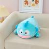40/55 см Очень Мягкая Плюшевая Игрушка Очаровательная Набитая Аниме Плюшевая Подушка-Рыбка Подушка Подарок на День Рождения