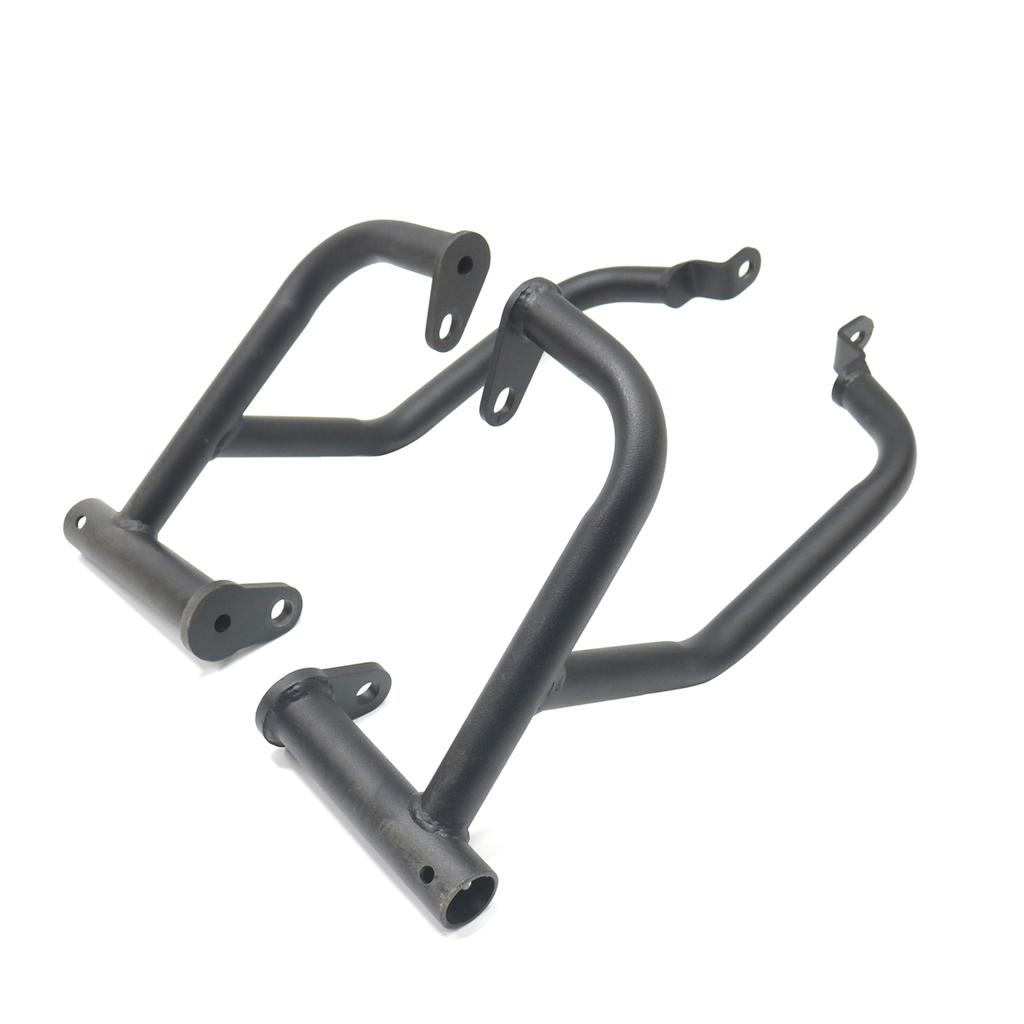 Motorcycle Engine Guard Bumper Crash Bar Protector Bracket For Honda CB650R 2025-2026