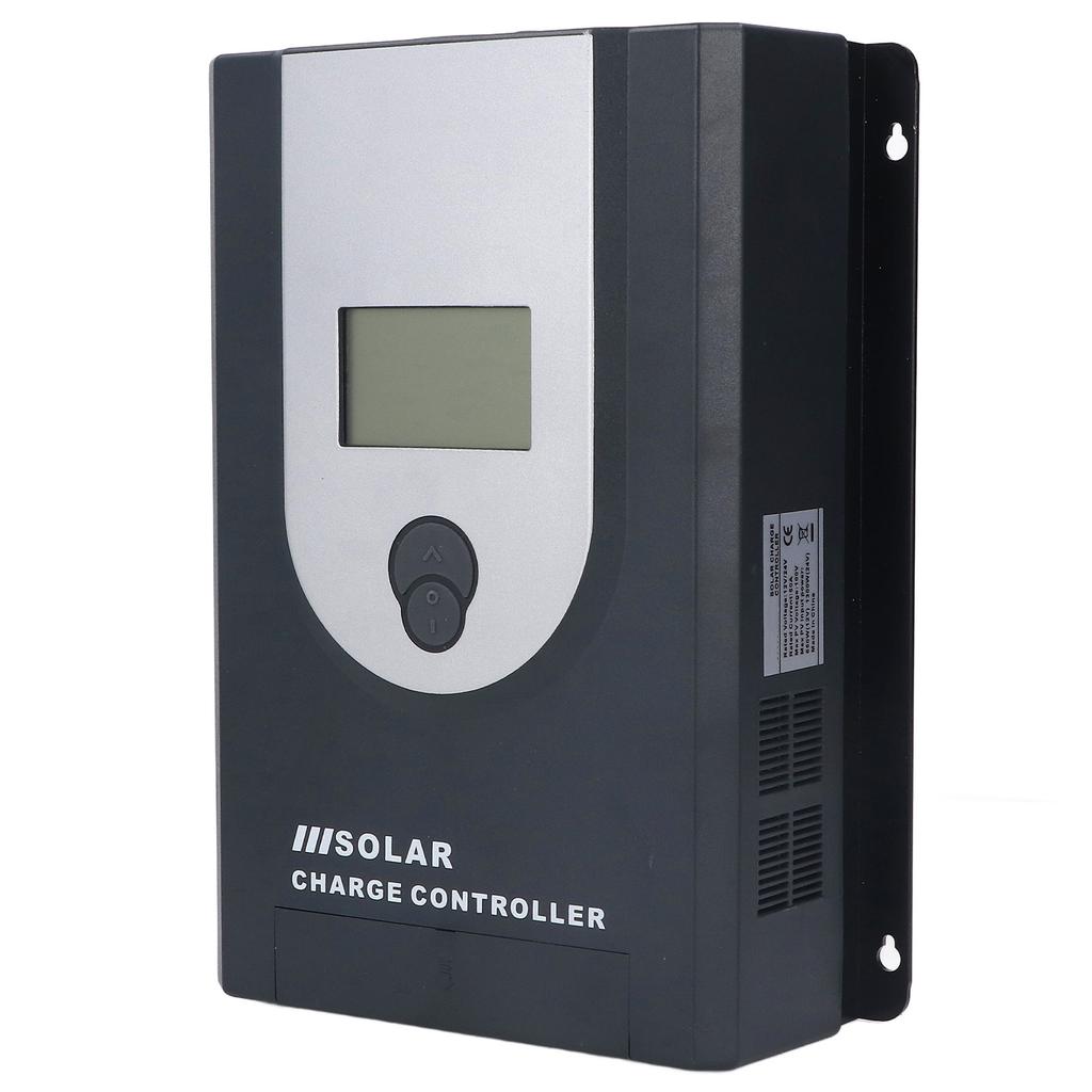 Контроллер солнечного зарядного устройства MPPT, полная защита, высокая скорость преобразования, регулятор солнечной панели DC12 24 В