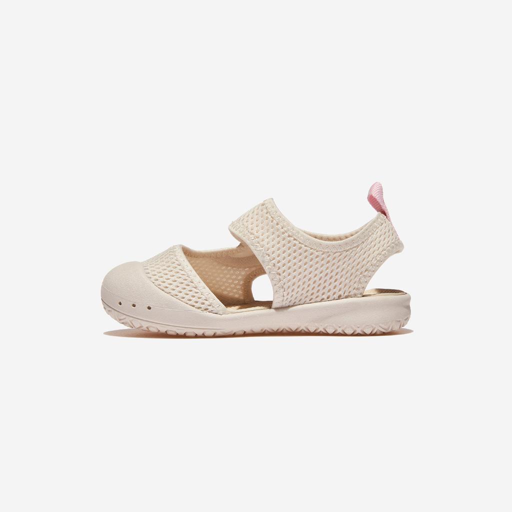 [Vans] Rey Aqua Toddler [V7039 TDL-BEIGE/PINK]