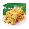 BIBIZAN Соленые крекеры с зеленым луком