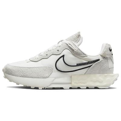 Фонтанка Вафля Саммит Белый Черный Парус (Женский) Женские кроссовки DC3579-101