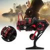 5+1 Bearings Metal Heavy Duty Casting Spinning Fishing Reel Spool Fish Tackle Accessory(DS2000 )