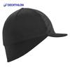 Велосипедная шапка Decathlon из мериносовой шерсти, ветронепроницаемая, для холодной погоды