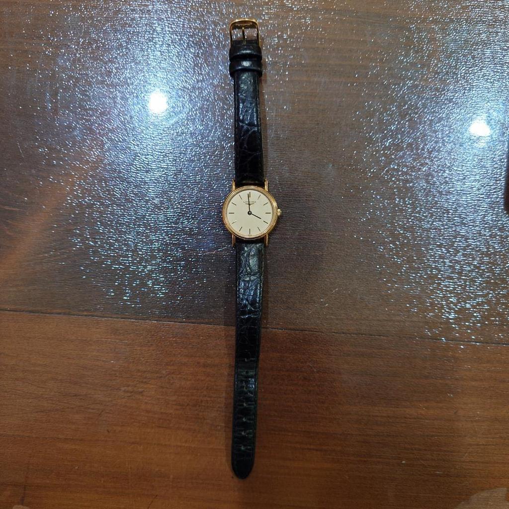Подержанные женские часы Longines